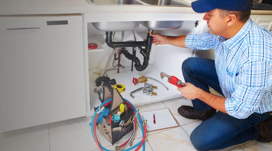 Professional septic pumping service in Balch Springs, TX